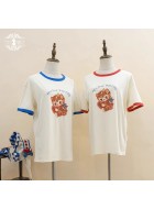Miss Point Cat Sweetheart T-Shirt(Reservation/Full Payment Without Shipping)
